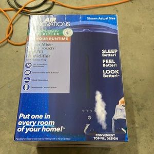 Air Innovations Aromatherapy Humidifier